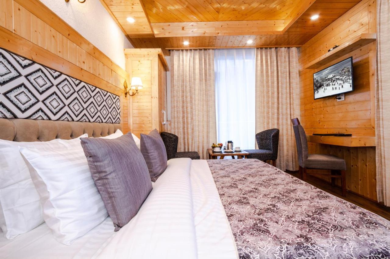 Suryansh Regency Manali Centrally Heated Air Cooled With Private Balconies Manali (Himachal Pradesh) Luaran gambar