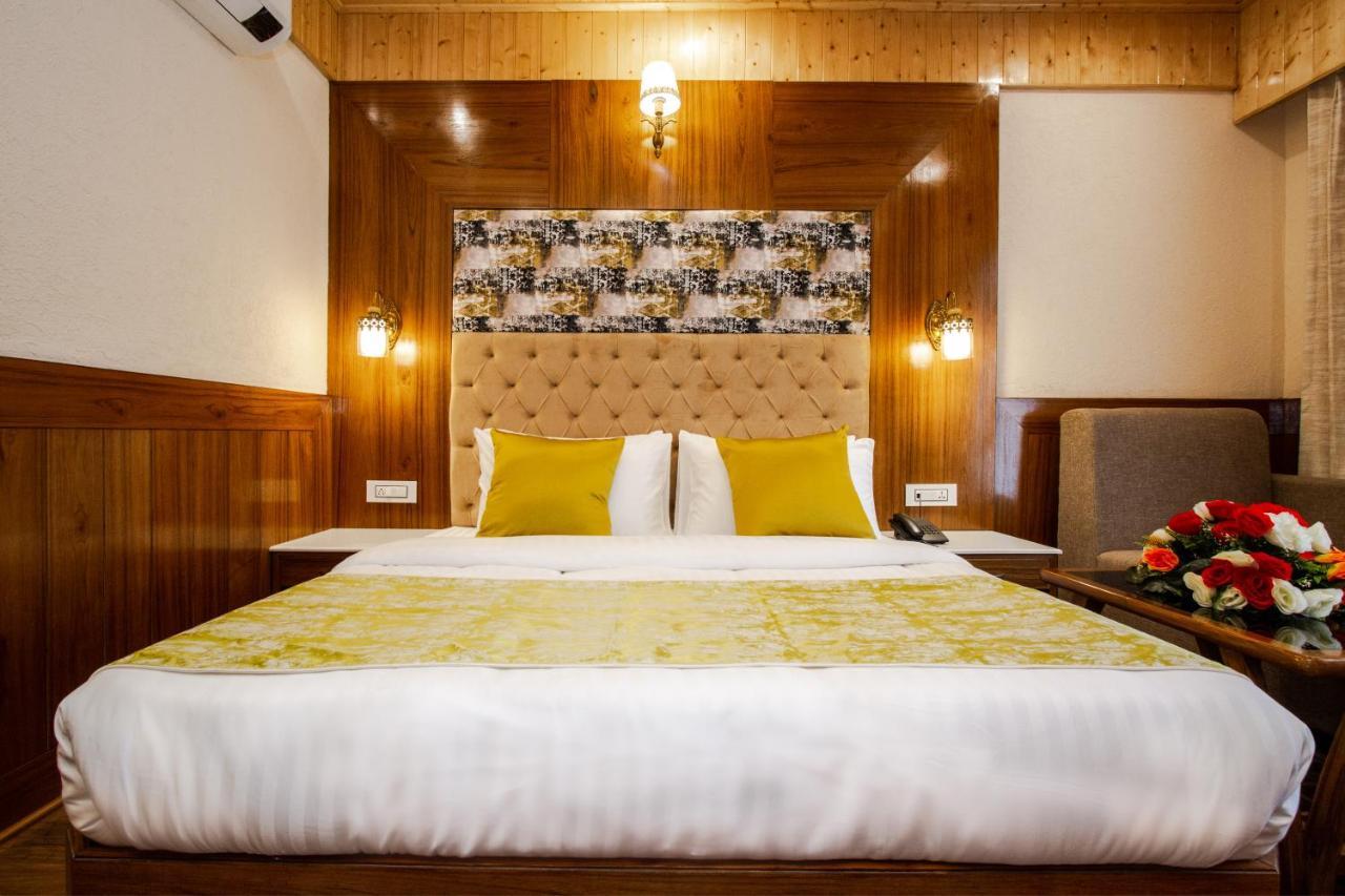 Suryansh Regency Manali Centrally Heated Air Cooled With Private Balconies Manali (Himachal Pradesh) Luaran gambar
